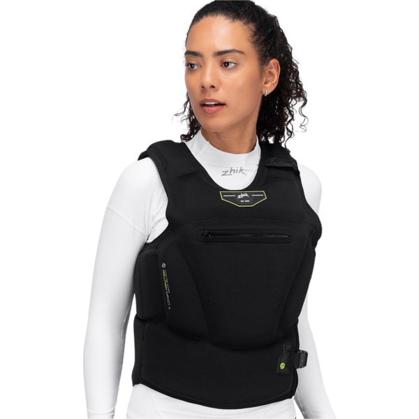 2026 Zhik Kollition X Impact PFD PFD-0031-U-BLK - Black